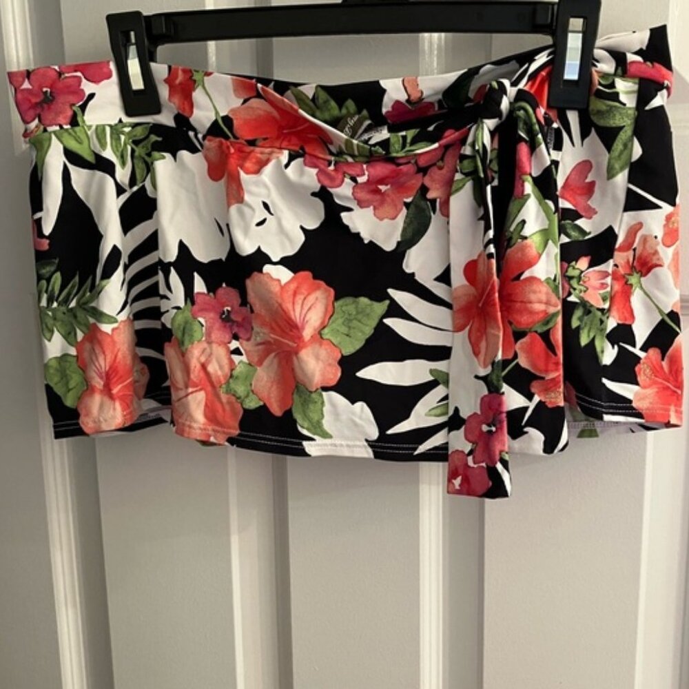Hipster Swim Skirt